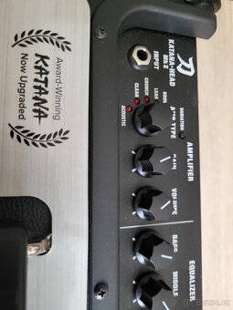 Boss Katana Head MKII KTN-HEADMK2 - 3