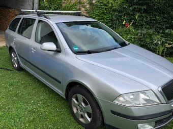 Škoda Octavia II Combi 1.6 MPI 75kW – Ambiente – STK 05/27 - 3