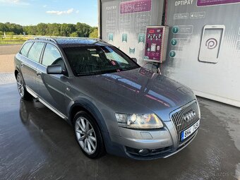 Audi allroad 3.0TDi - 3