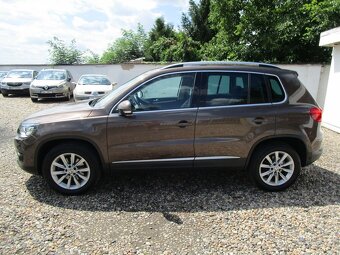 Volkswagen Tiguan, 2,0TDI-4x4-125KW+NOVÁ STK - 3