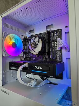 Herní PC/Ryzen 5/RTX 5050/32GB RAM/1TB NVMe - 3