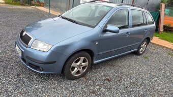Fabia 1 combi 1,4 16v 59kw LPG - 3