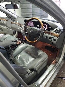 Mercedes s221 320cdi - 3