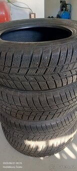 Zimní pneumatiky 195/65 r15 - 3