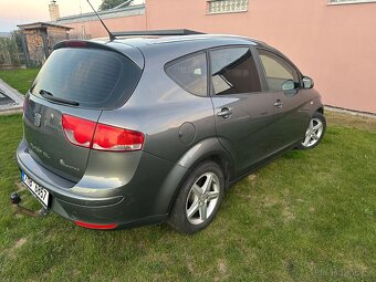 Seat Altea XL ,2012 1,6Tdi 77kw  Tažné - 3