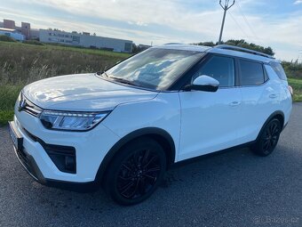 Ssangyong Tivoli Grand automat 1.5 tgdi, 120kw, 9/2022 - 3