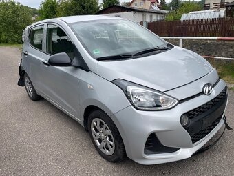 Hyundai i10 1.0 havarované 11tis. km - 3