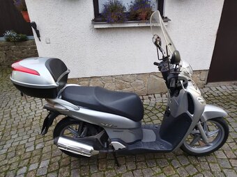 Honda SH 125 - 3