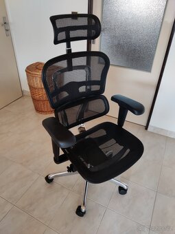 ERGO kancelářská židle Ergohuman Ultra - 3