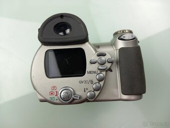 Digitální kompakt Konica Minolta DiMAGE Z20 - 3