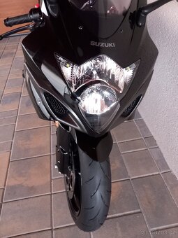 Suzuki GSX-R 1000 K5 Matte black limited edition - 3