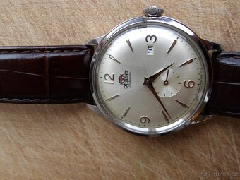 Automatické hodinky Orient - 3