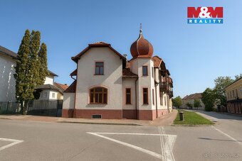 Prodej rodinného domu v Českých Velenicích, ul. Komenského - 3