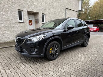 MAZDA CX-5 2,2D 110KW AWD SPORT,1.majitel,162900KM - 3