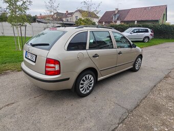 Škoda Fabia I - 3