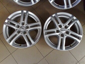 alu kola 5x112 r16 rial - 3
