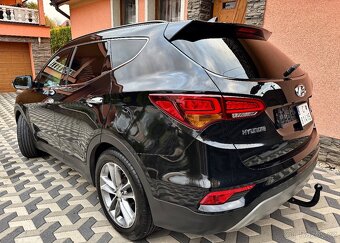 Hyundai Santa Fe 2.2 CRDi 147kW 4x4 Premium Automat Kamera - 3