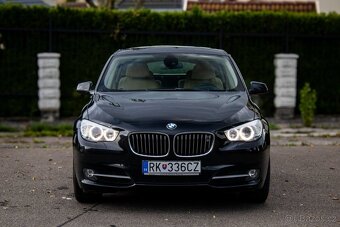 BMW Rad 5 GT 535i Gran Turismo / AJ NA SPLÁTKY / PROTIÚČET - 3