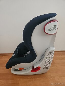 Britax Römer King - 3