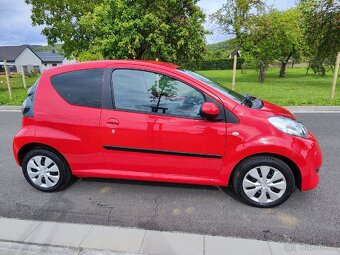 Citroën C1 automat rok 2008 jen 120tkm - 3