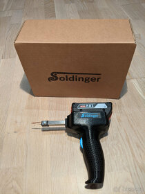 Profi Aku Pájka Soldinger Parkside kompatibilná (Nová) - 3