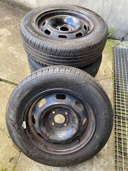 Disky peugeot 307,308 195/65R15, 4x108 6Jx15H2 ET27 - 3