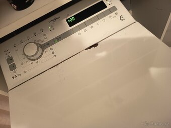 Pračka Whirlpool - 3