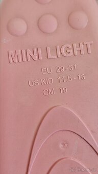 Dětské ploutve na plavání vel. 29-31EU - 3