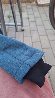 Softshellová nová bunda vel.L - 3