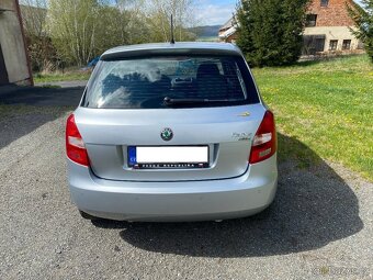 fabia 2 1,4 16V - 3