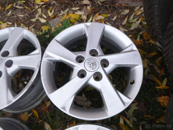 4x originální alu toyota (5x114,3) r16 - 3