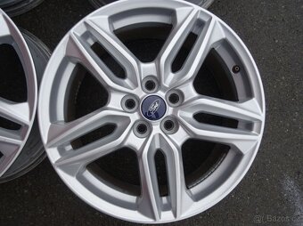 Alu disky origo Ford, 18", 5x108, ET 55, šíře 7,5J - 3