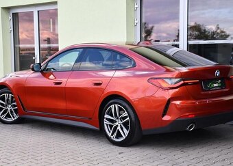BMW Řada 4 420D xD M-SPORT 3L-ZÁRUKA 1M - 3