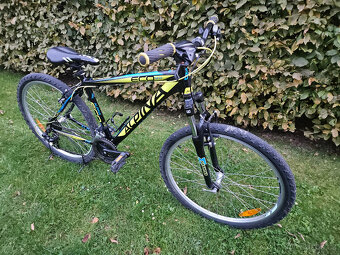 26" horské hliníkové kolo ALPINA , rám 17,5" (M) - 3