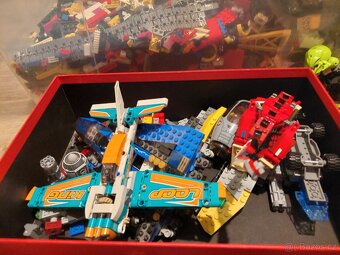 Prodám lego Mix - 3