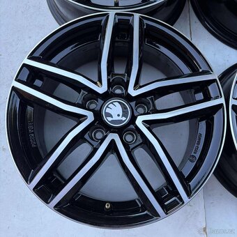 ALU KOLA ŠKODA OCTAVIA KAROQ YETI 16'' - 3