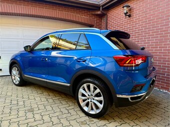 VW T-ROC 2.0 TDI 4x4 DSG | ODPOČET DPH | ČR - 3