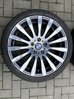 Originál kola BMW styling 190 - 3