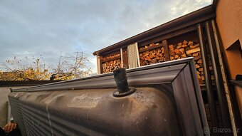 Solární kolektory 2ks - 3