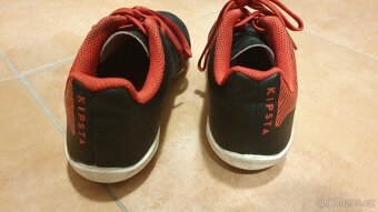 dětské kopačky Kipsta vel: 33 - 3