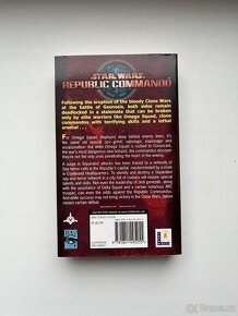 Kniha Star Wars - Republic Commando - Triple Zero - 3