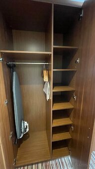 10ks Šatní skříně z hotelu - 3