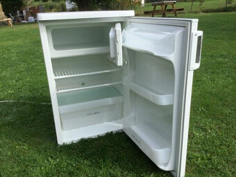 MALÁ CHLADNIČKA ZANUSSI - 85cm - A+ - 3