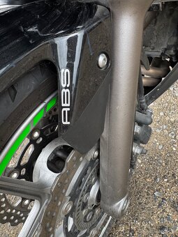 Kawasaki ER6f ABS - pěkný stav - 3