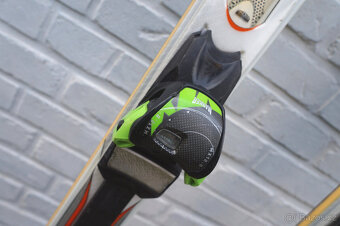 Allmountain Freeride Freeski lyže 181 cm K2 USA, bezvadné. - 3