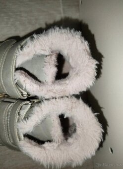 Zimní kotníkové boty 23 - 3