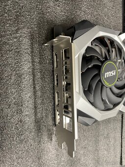 MSI GeForce GTX 1660 SUPER VENTUS XS OC - 3