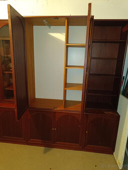 Obývací stěna - 3