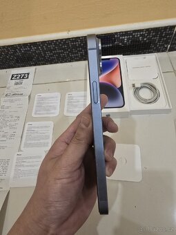 iPhone 14 Plus 128GB kompletní balení za dobrou cenu - 3