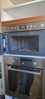 Vestavná mikrovlnná trouba Whirlpool - 3